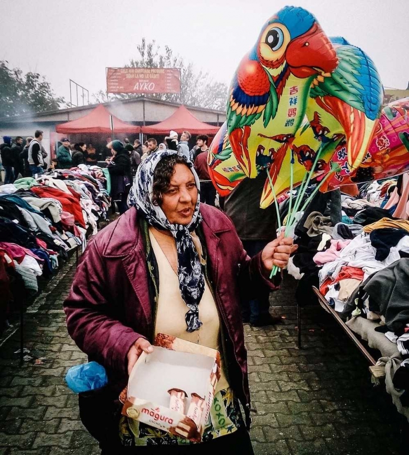 Estas fotografías muestran la belleza y el dolor de Rumania