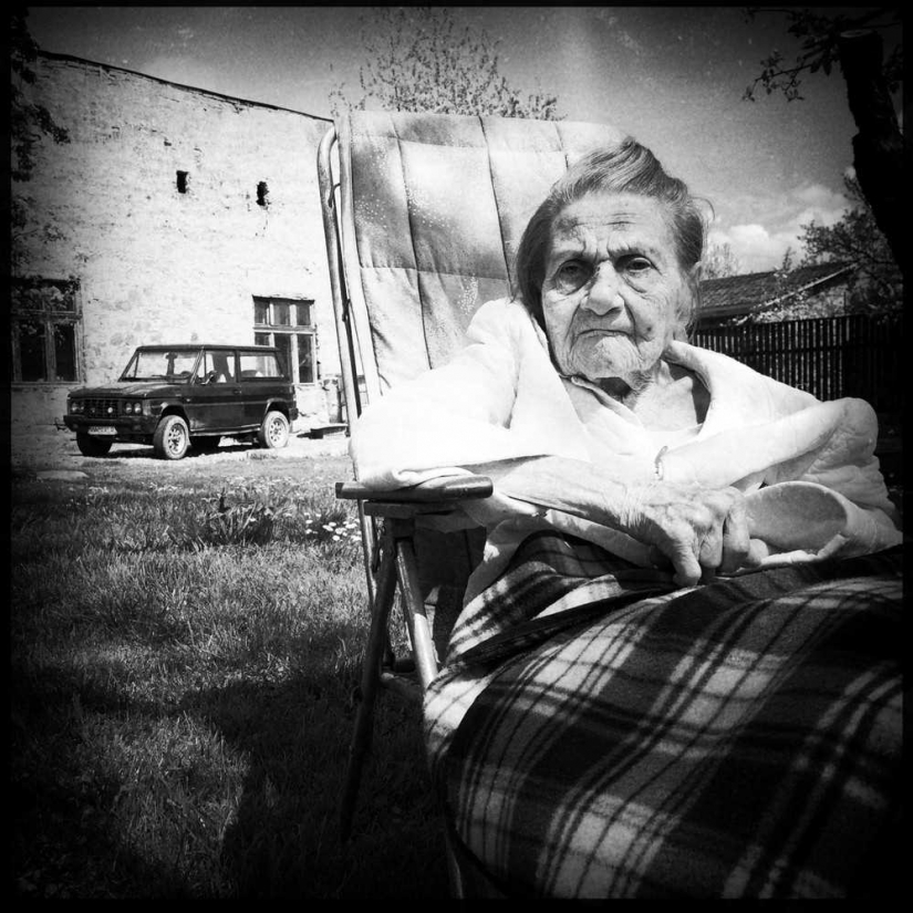 Estas fotografías muestran la belleza y el dolor de Rumania