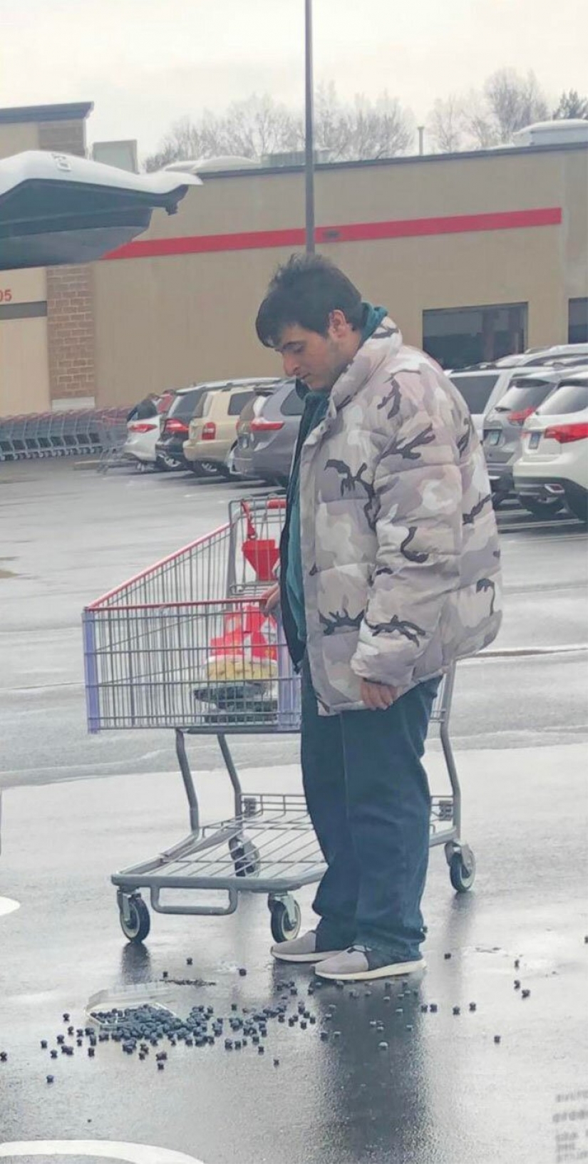 Estas personas están en cuarentena en peores condiciones que tú!