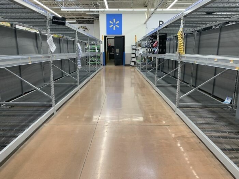 Estas personas están en cuarentena en peores condiciones que tú!