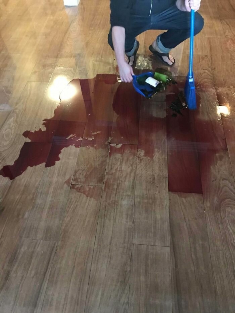 Estas personas están en cuarentena en peores condiciones que tú!