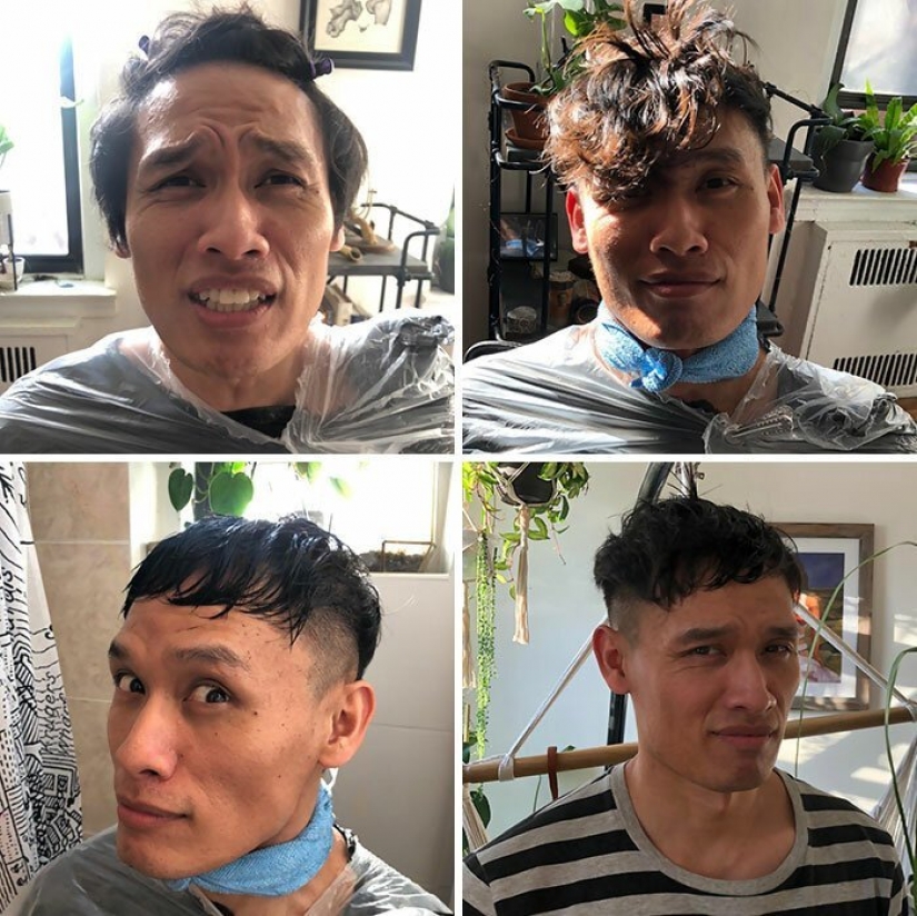 Estas personas están en cuarentena en peores condiciones que tú!