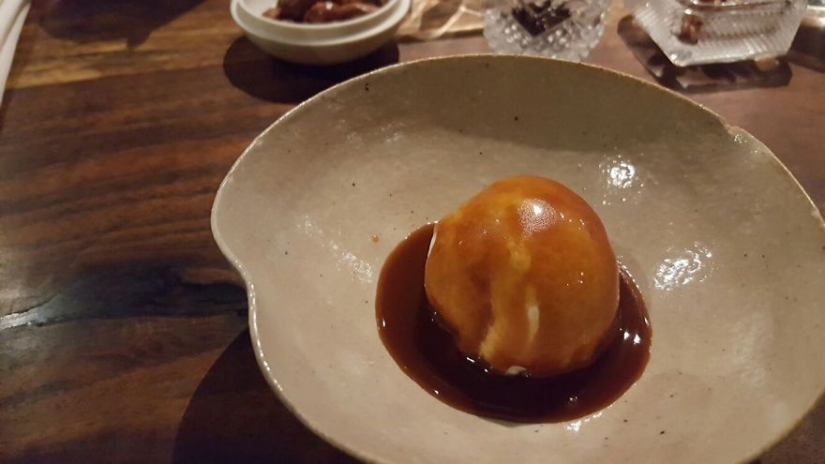 Este es deflope: almuerzo de los estudiantes $ 600, y eso es lo que la llevó a