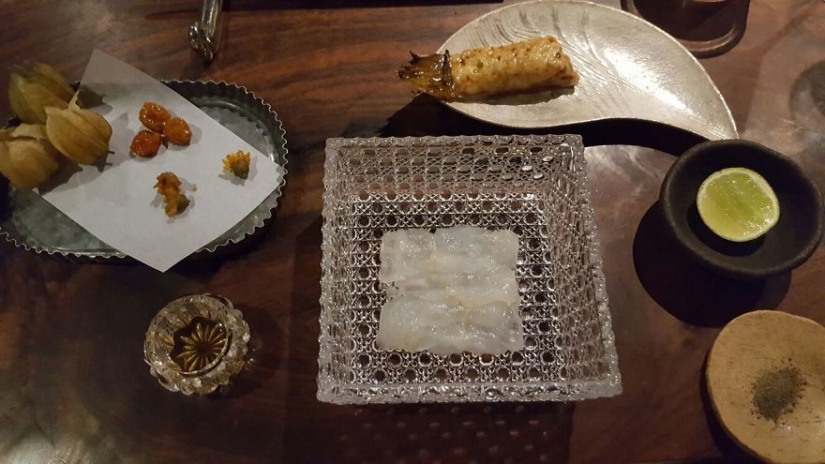 Este es deflope: almuerzo de los estudiantes $ 600, y eso es lo que la llevó a