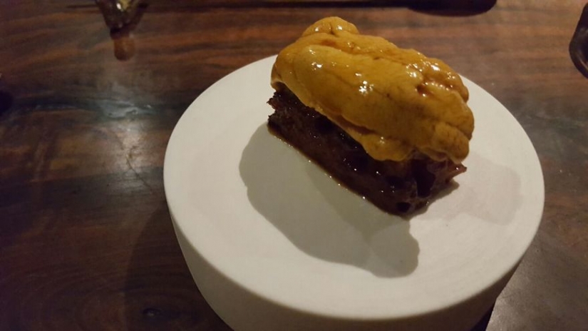 Este es deflope: almuerzo de los estudiantes $ 600, y eso es lo que la llevó a