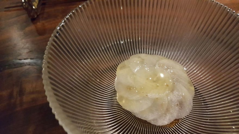 Este es deflope: almuerzo de los estudiantes $ 600, y eso es lo que la llevó a