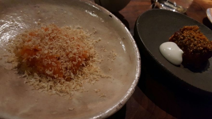 Este es deflope: almuerzo de los estudiantes $ 600, y eso es lo que la llevó a