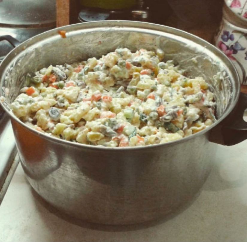 Esto es lo que sucede si los extranjeros muestran imágenes de la dura ruso instagram