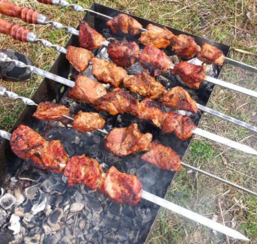 Esto es lo que sucede si los extranjeros muestran imágenes de la dura ruso instagram