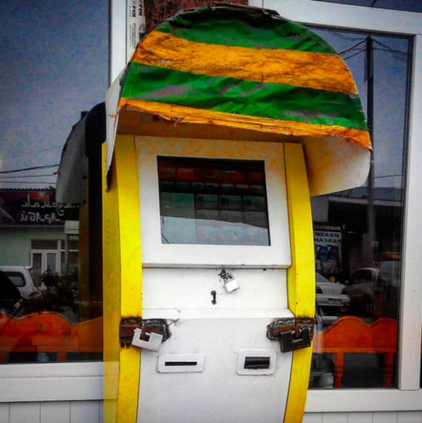 Esto es lo que sucede si los extranjeros muestran imágenes de la dura ruso instagram