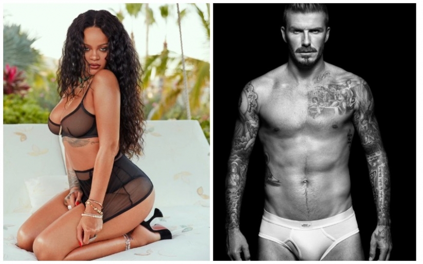 Estrellado pantalones: celebridades que han ganado millones en ropa interior