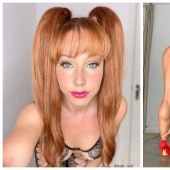 Ex-ballerina gets a lot of money by selling his dirty underwear and candid photos