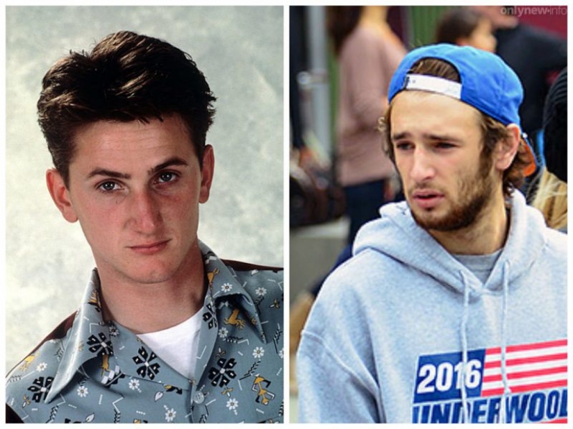 Exactly-to a tee: celebrity kids who grow copies of their parents Exactly-to a tee: celebrity kids who grow copies of their parents