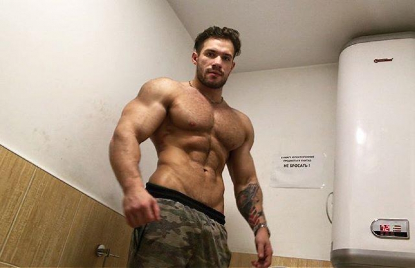 "Excellence in chemistry": as it now looks like the big guy from the meme, popular 5 years ago