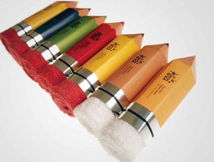 Excellent examples of creative packaging Excellent examples of creative packaging