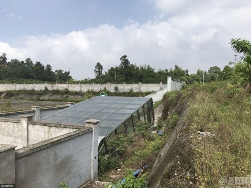 Exit to nowhere: China has the most lonely and useless metro