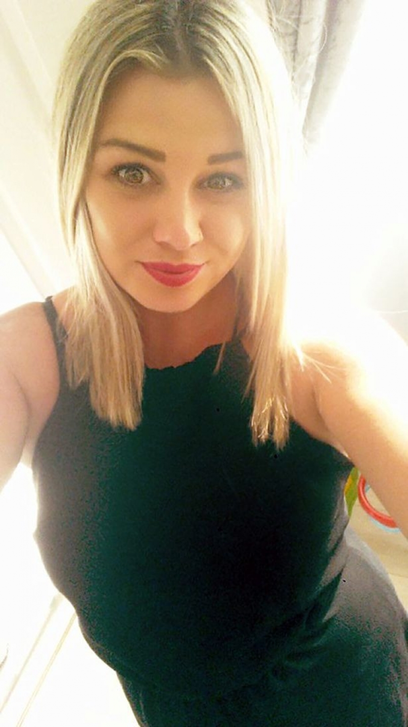 Exposed nerves: the woman posted naked pictures of a former revenge for the account on the Dating site