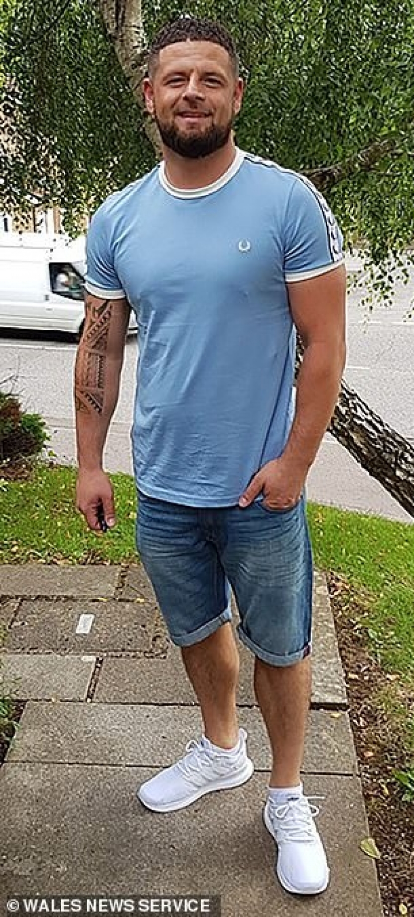 Exposed nerves: the woman posted naked pictures of a former revenge for the account on the Dating site