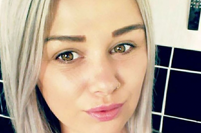 Exposed nerves: the woman posted naked pictures of a former revenge for the account on the Dating site