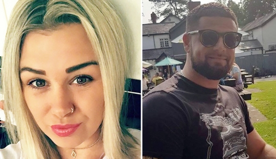 Exposed nerves: the woman posted naked pictures of a former revenge for the account on the Dating site