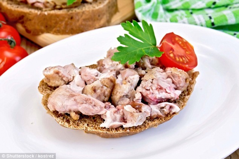 Exóticos manjares que son difíciles de comer, no los ojos cerrados Exóticos manjares que son difíciles de comer, no los ojos cerrados