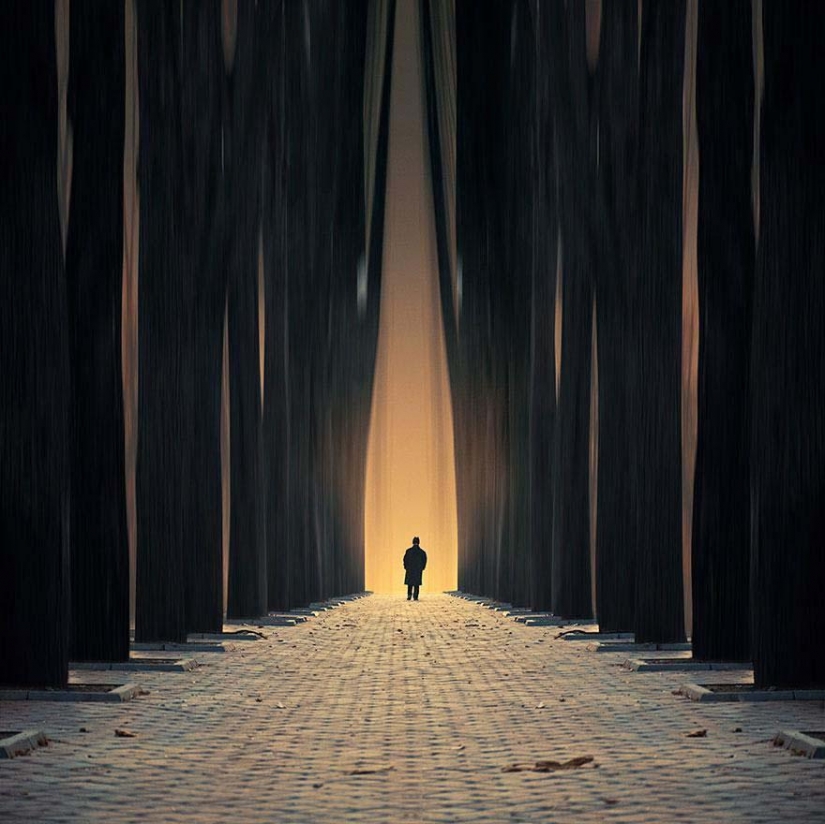 Fabulous photo manipulations of Caras of Jonuta