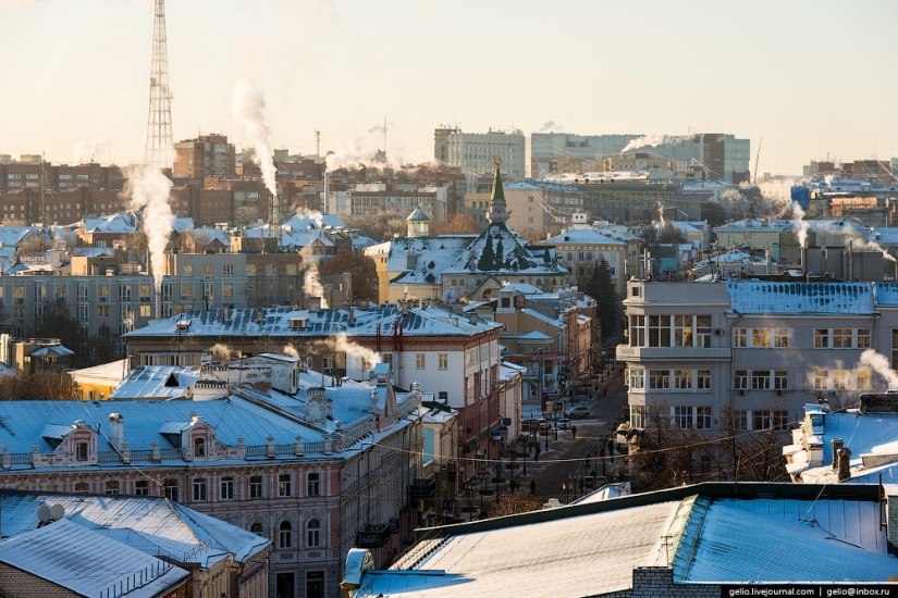 Fabulous winter Nizhniy Novgorod Fabulous winter Nizhniy Novgorod