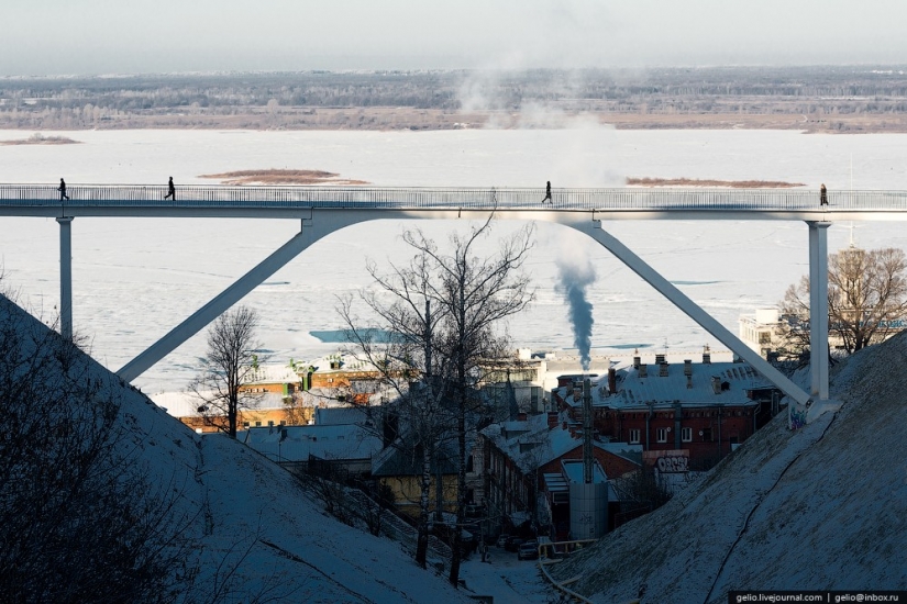 Fabulous winter Nizhniy Novgorod Fabulous winter Nizhniy Novgorod