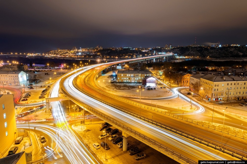 Fabulous winter Nizhniy Novgorod Fabulous winter Nizhniy Novgorod