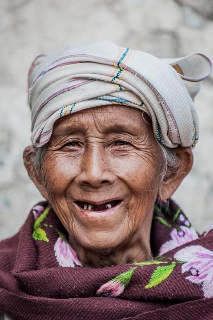 Faces Of Asia Faces Of Asia