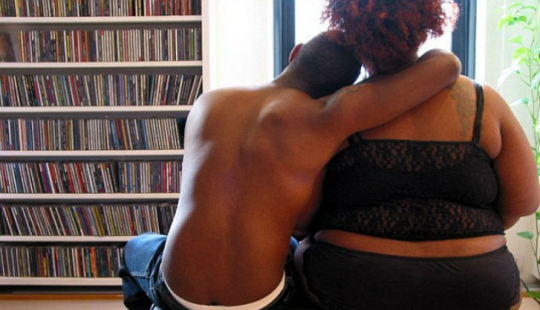 Fat people too, worthy of love Fat people too, worthy of love