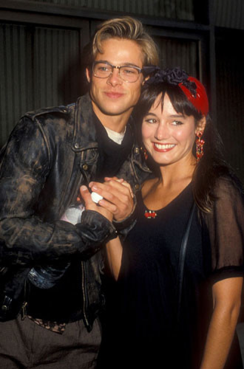 Favoritos de la mujer de brad pitt: 9 principales novelas actor