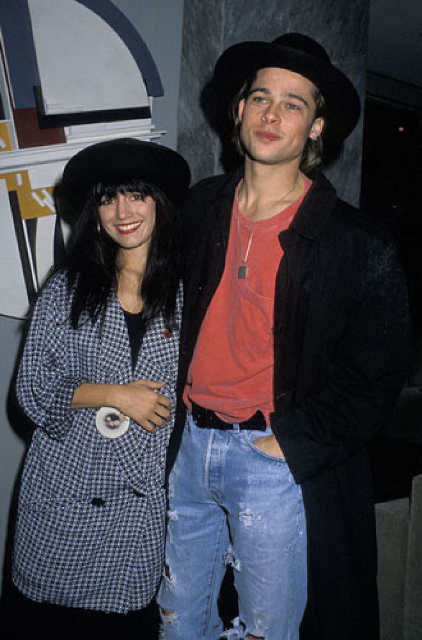 Favoritos de la mujer de brad pitt: 9 principales novelas actor