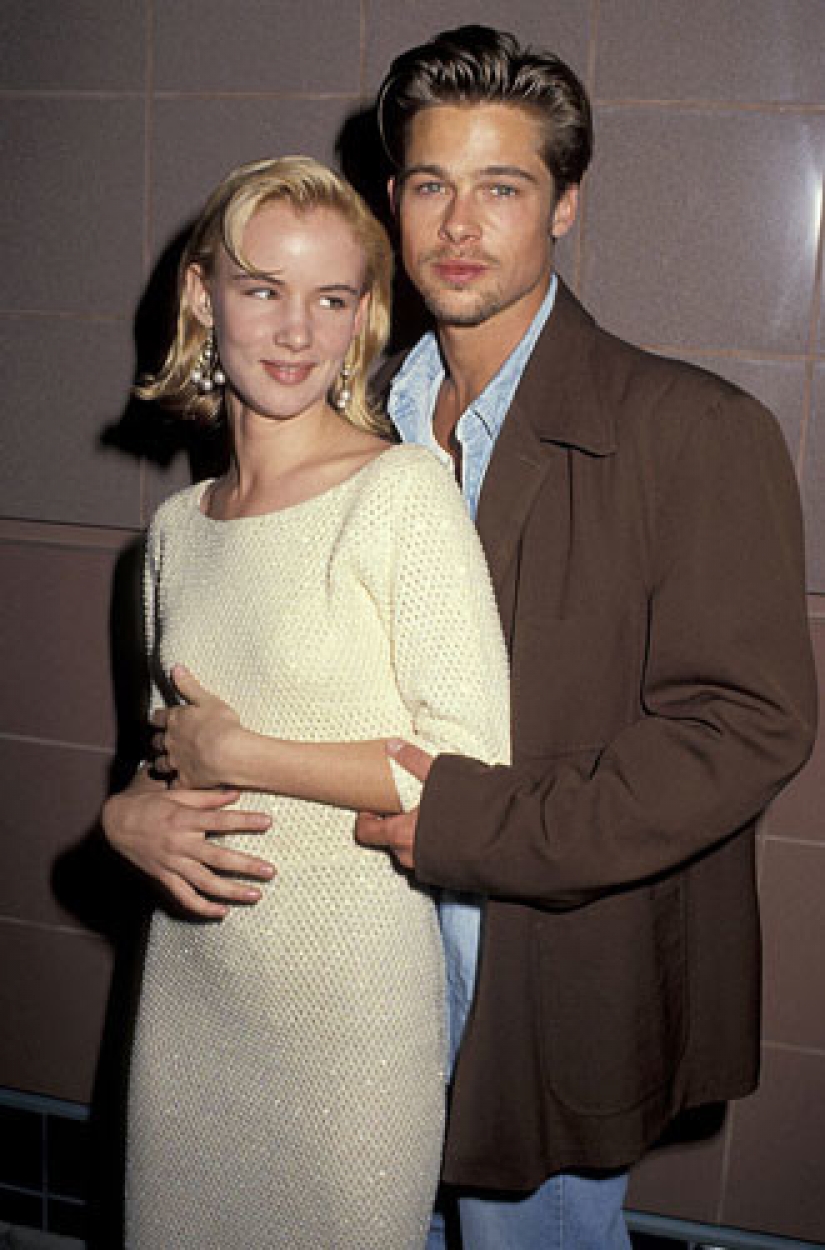 Favoritos de la mujer de brad pitt: 9 principales novelas actor