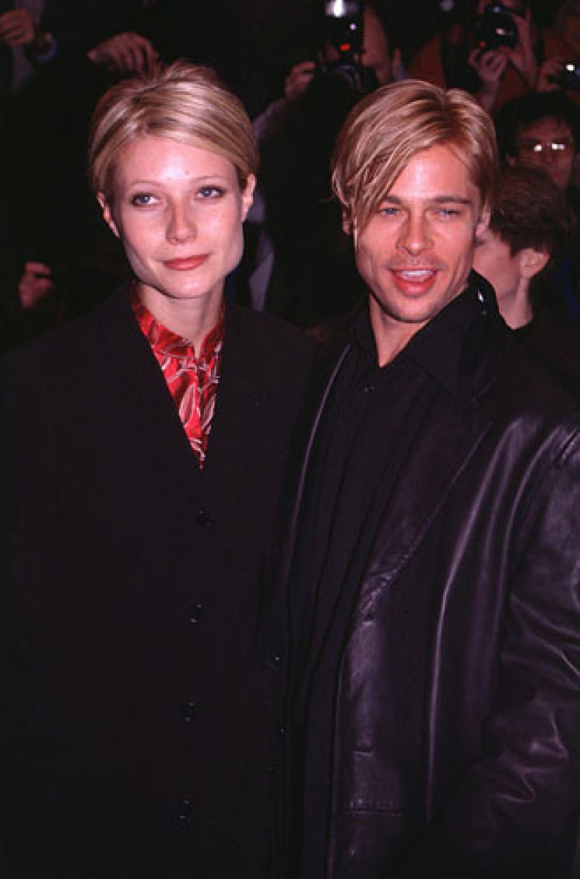 Favoritos de la mujer de brad pitt: 9 principales novelas actor