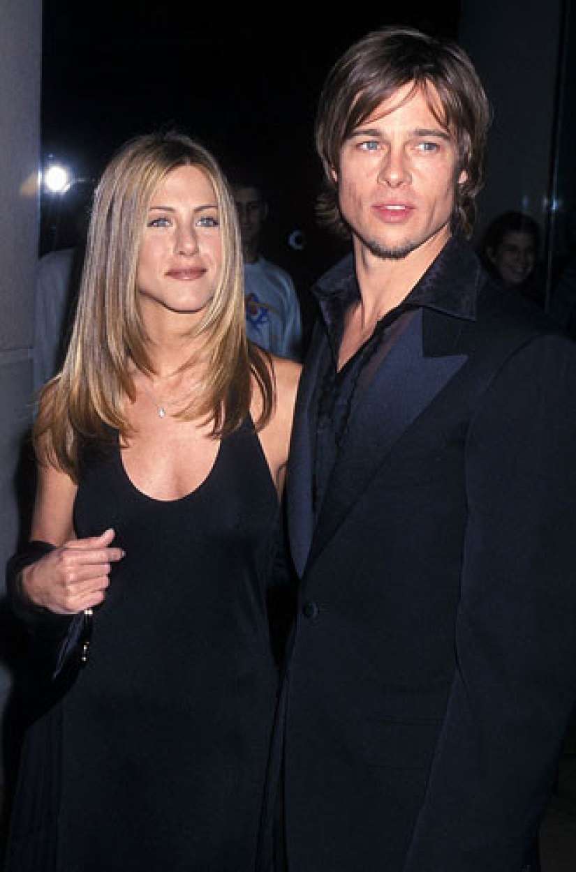 Favoritos de la mujer de brad pitt: 9 principales novelas actor