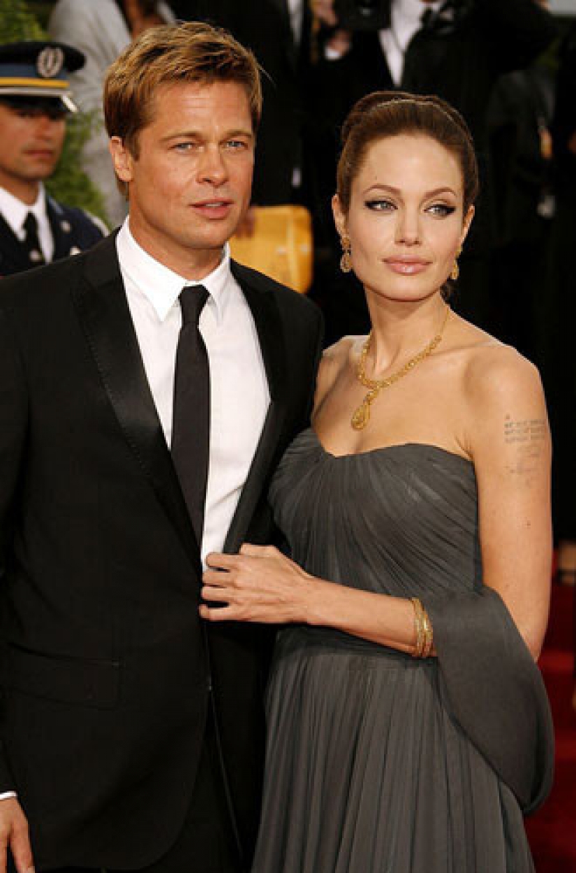 Favoritos de la mujer de brad pitt: 9 principales novelas actor