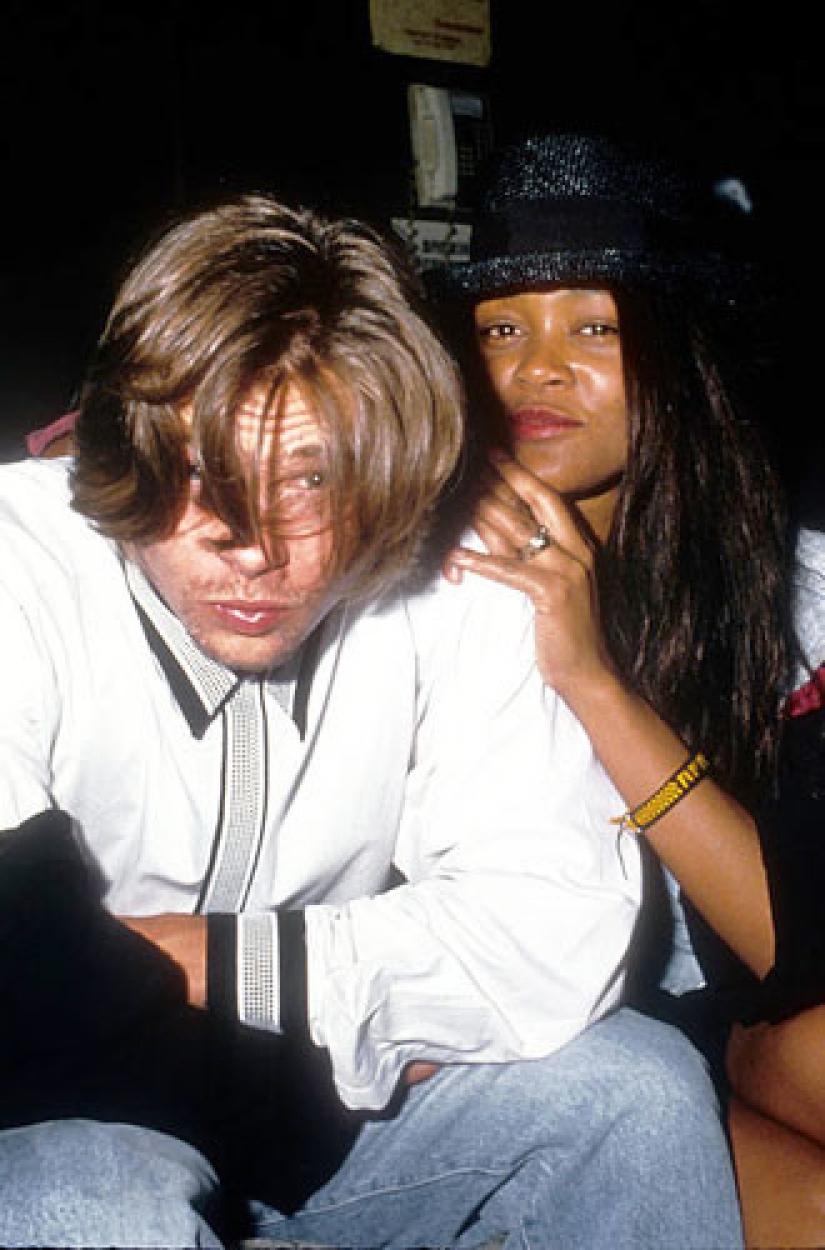 Favoritos de la mujer de brad pitt: 9 principales novelas actor