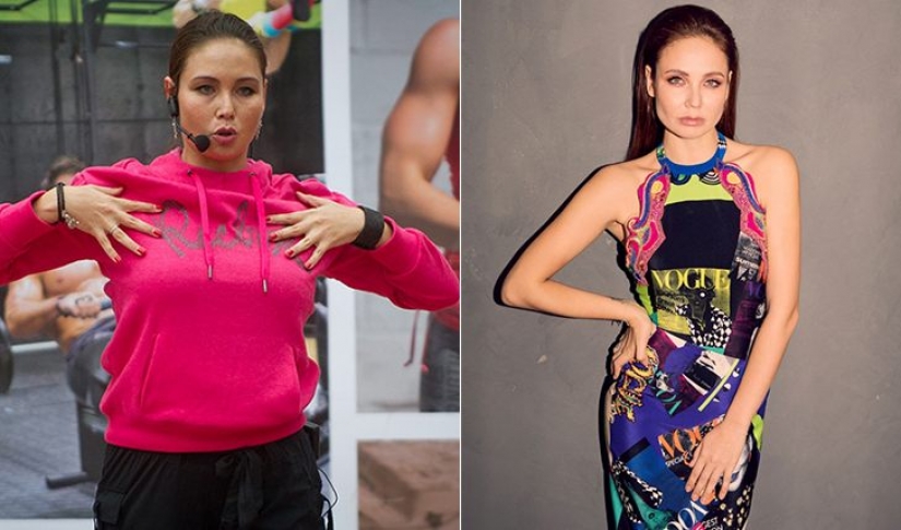 Fioresi con la experiencia: ¿cómo se ven ahora, la mujer que introdujo la moda de los deportes