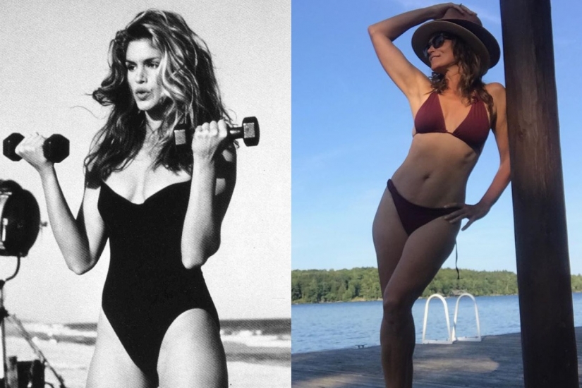 Fioresi with experience: how they look now, the women who introduced the fashion of sports