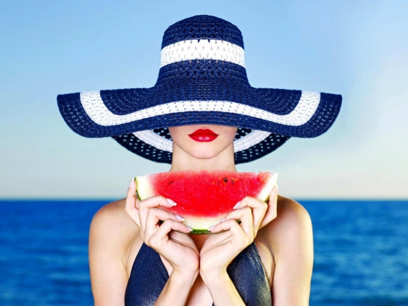 Food sun: 12 foods that will help you to find chocolate skin color Food sun: 12 foods that will help you to find chocolate skin color