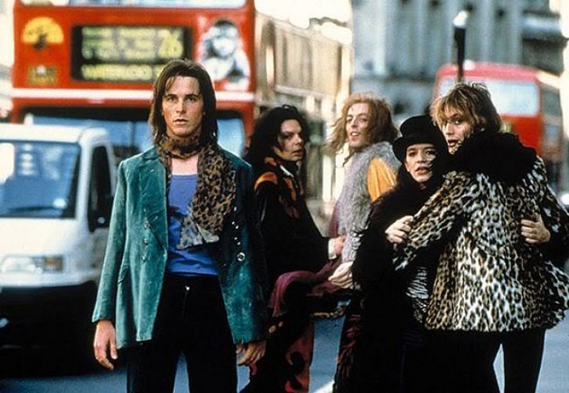 For all roles: the wonderful transformation Christian bale