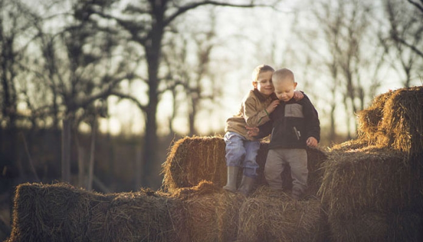 Fotógrafo Amateur vs: como uno y el mismo lugar, es transformado en el trabajo del profesional