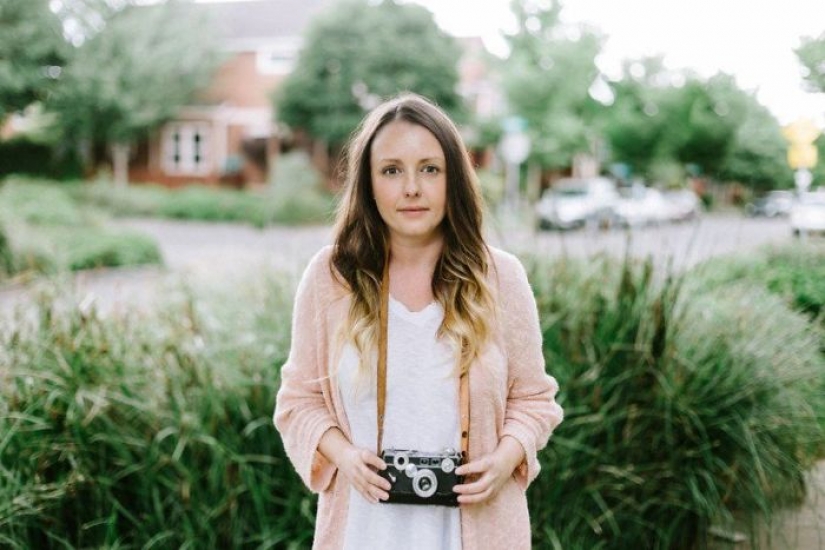 Fotógrafo, compró en un mercado de pulgas de una cámara vieja, encuentra fotos de los 30 años Fotógrafo, compró en un mercado de pulgas de una cámara vieja, encuentra fotos de los 30 años