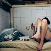 Fotos de los presos a la Israelí cárcel de mujeres "Neve tirza"