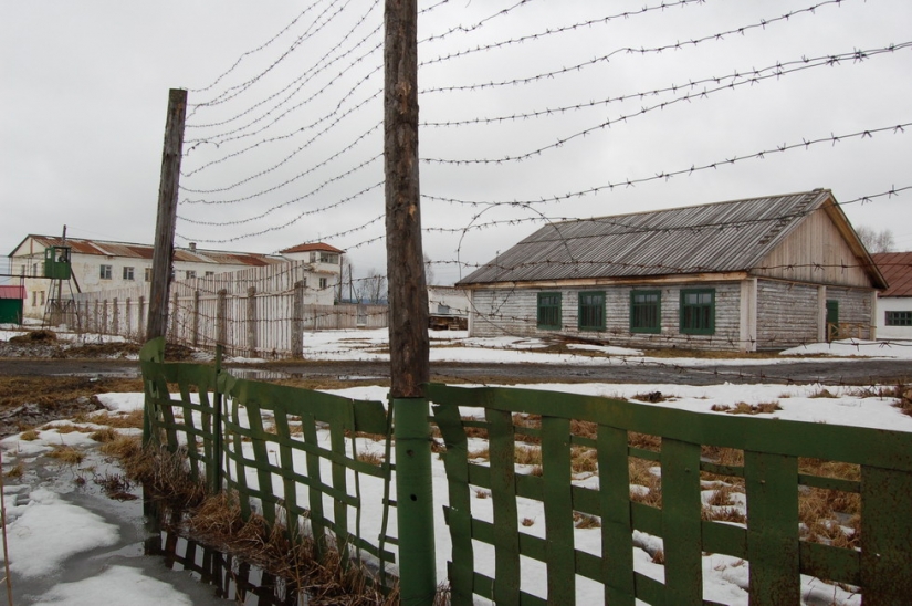 Fragmentos de horror: los restos de los campos del Gulag