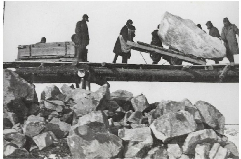 Fragmentos de horror: los restos de los campos del Gulag Fragmentos de horror: los restos de los campos del Gulag