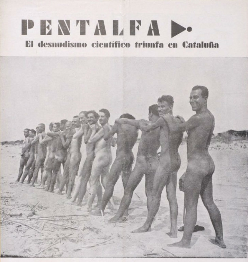 Franco y audaz de España en las ilustraciones de 1900-erótico