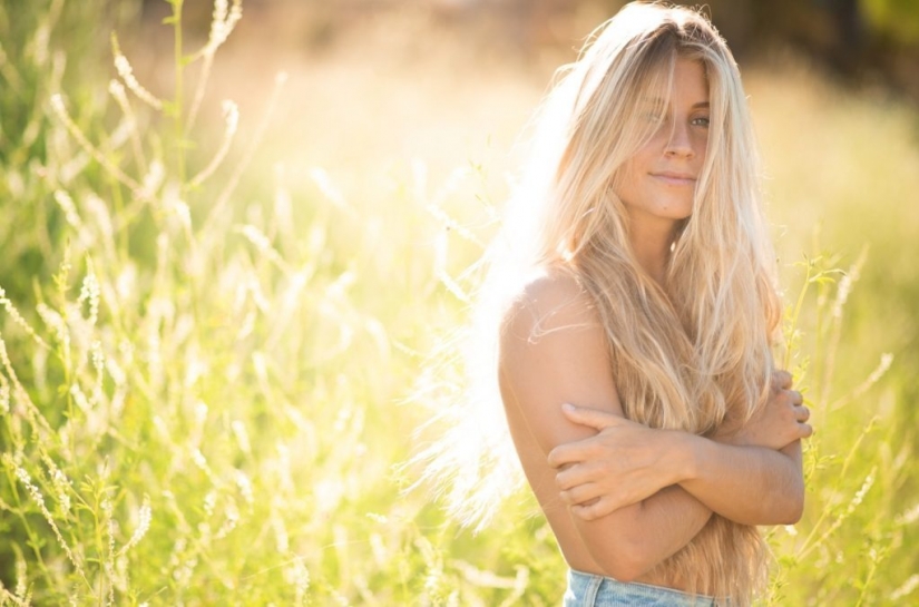 Freaked out: blogger is a vegetarian village on a meat diet and angered its subscribers