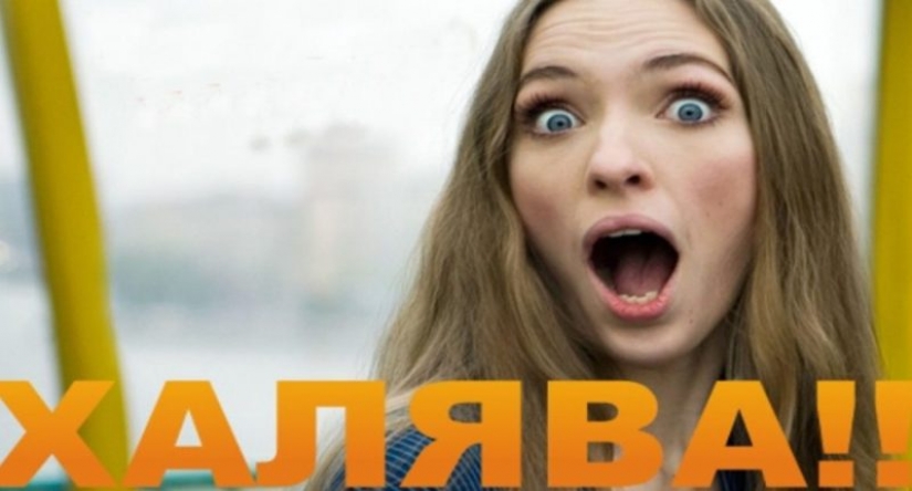 Free pizza and an endless chocolate: fans of a freebie shared on the network your best lifehacks Free pizza and an endless chocolate: fans of a freebie shared on the network your best lifehacks